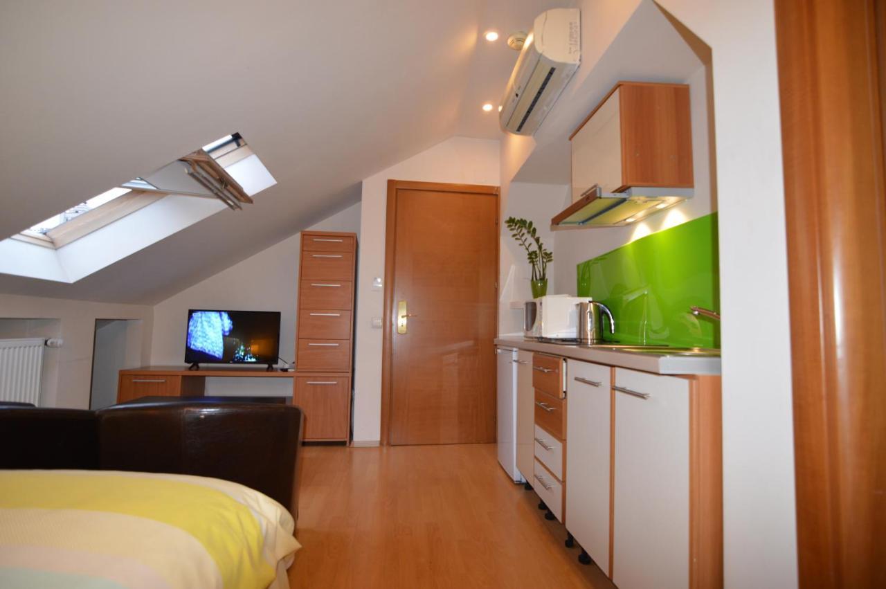 Grandville Apartments بوخارست المظهر الخارجي الصورة
