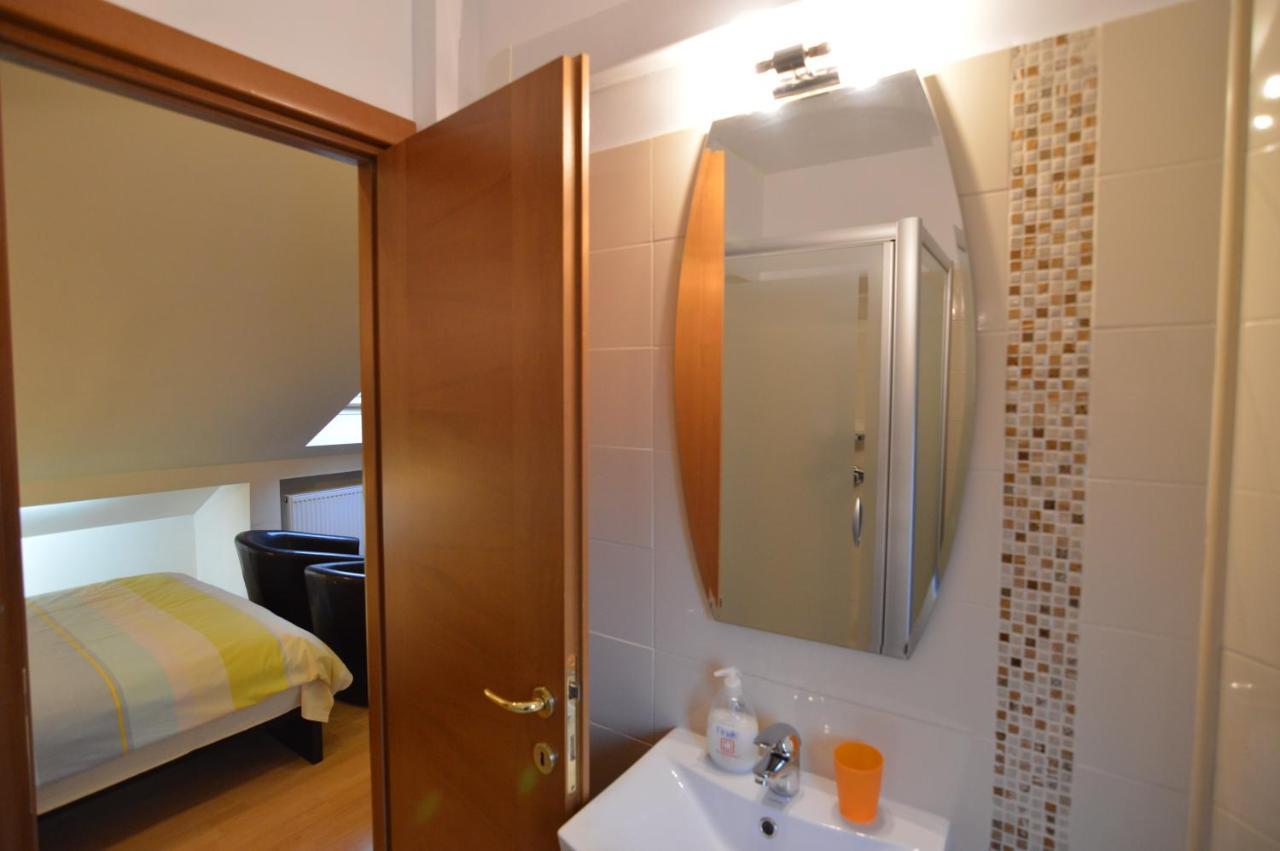 Grandville Apartments بوخارست المظهر الخارجي الصورة