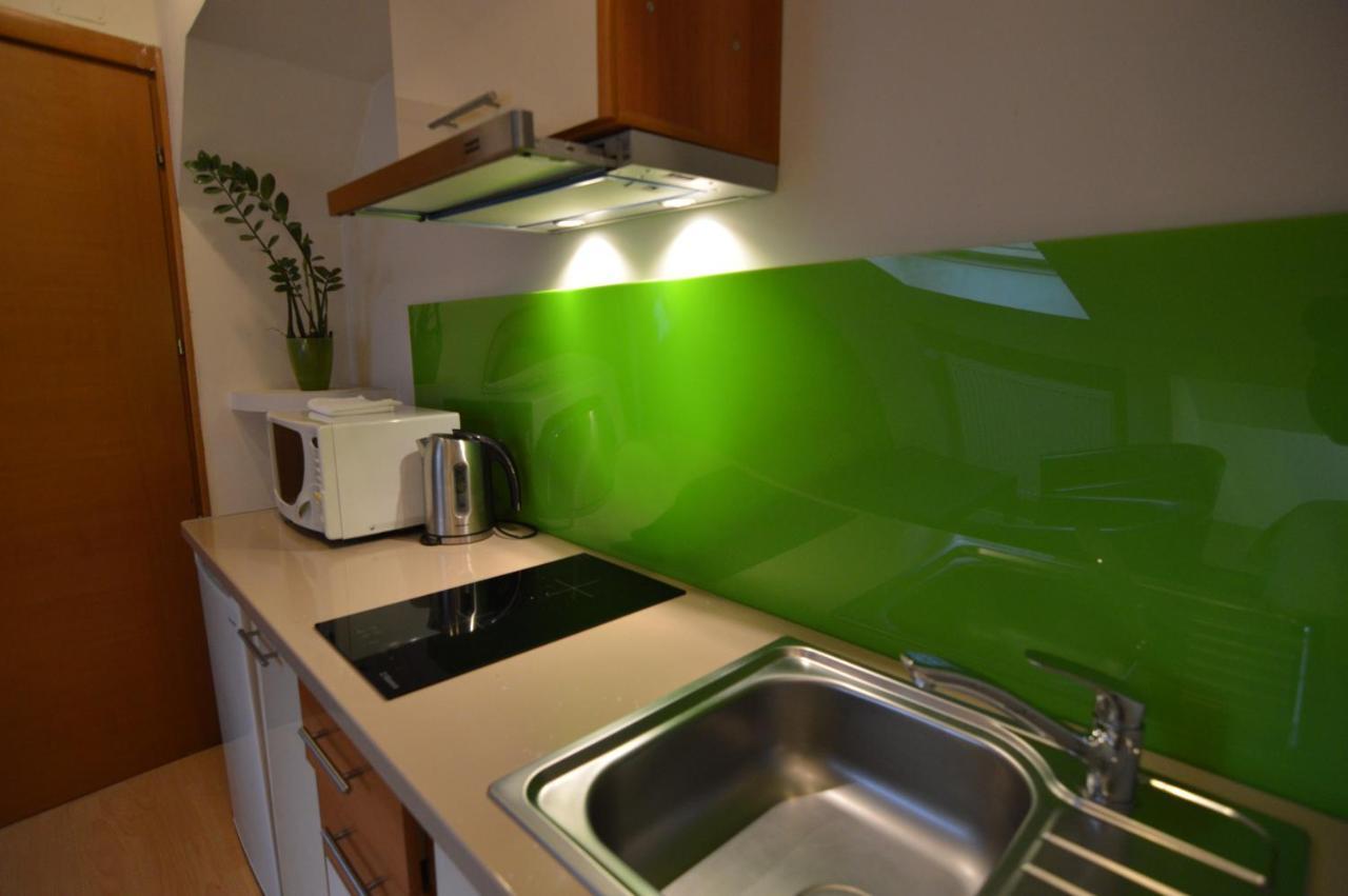 Grandville Apartments بوخارست المظهر الخارجي الصورة