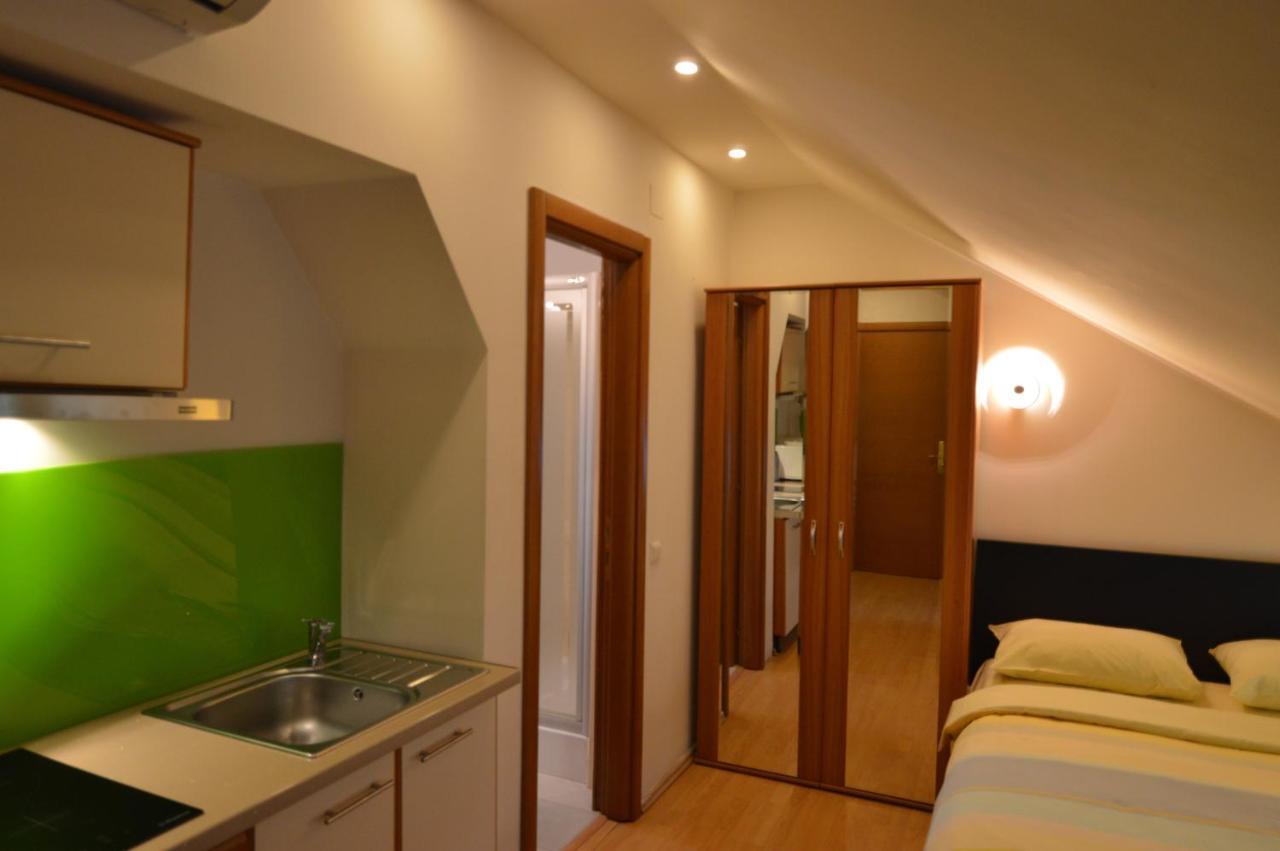Grandville Apartments بوخارست المظهر الخارجي الصورة