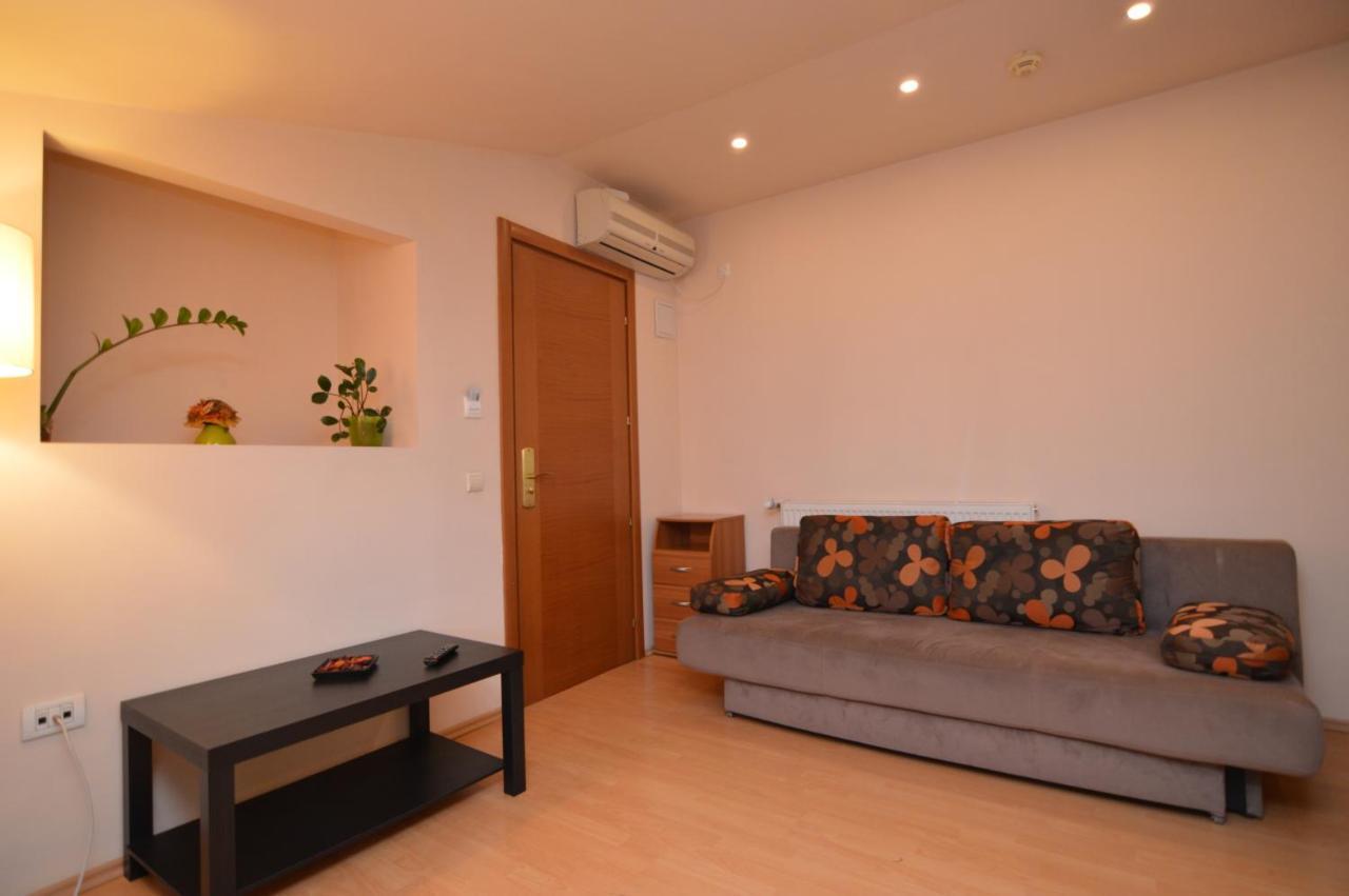 Grandville Apartments بوخارست المظهر الخارجي الصورة