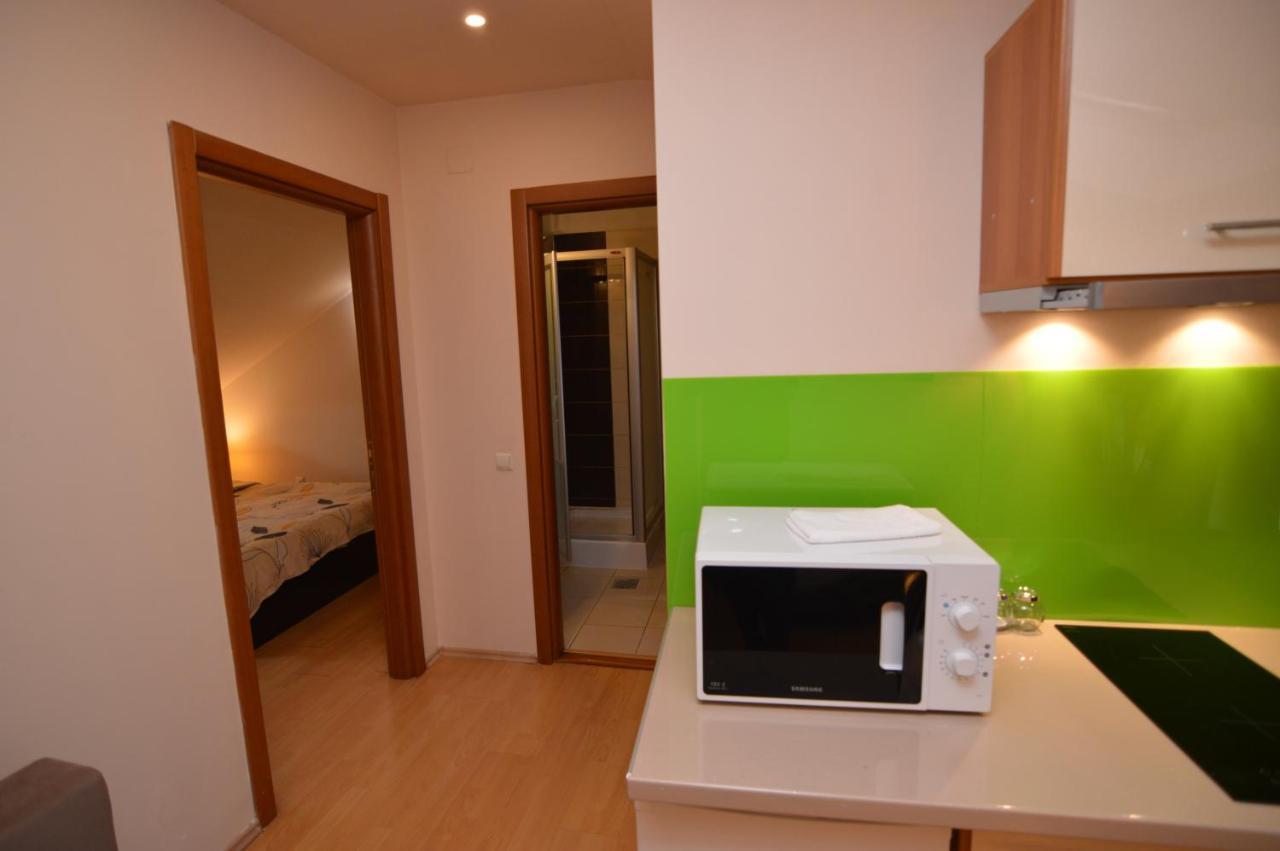 Grandville Apartments بوخارست المظهر الخارجي الصورة