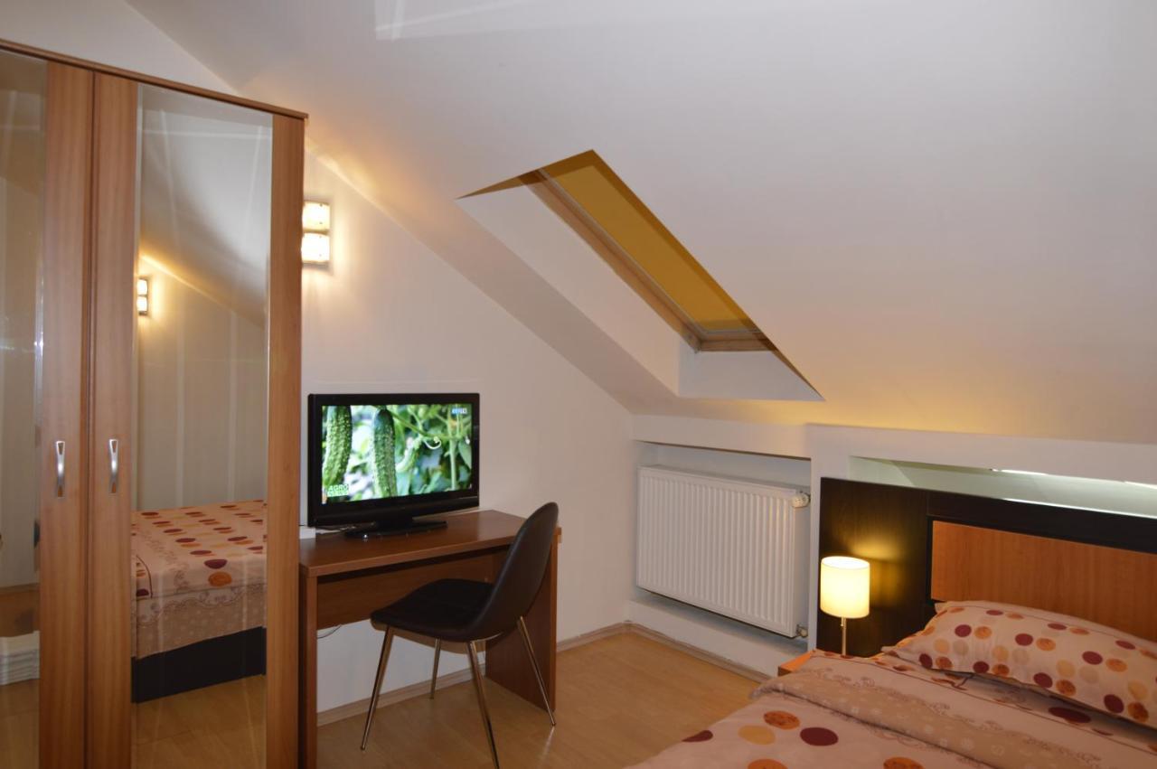 Grandville Apartments بوخارست المظهر الخارجي الصورة