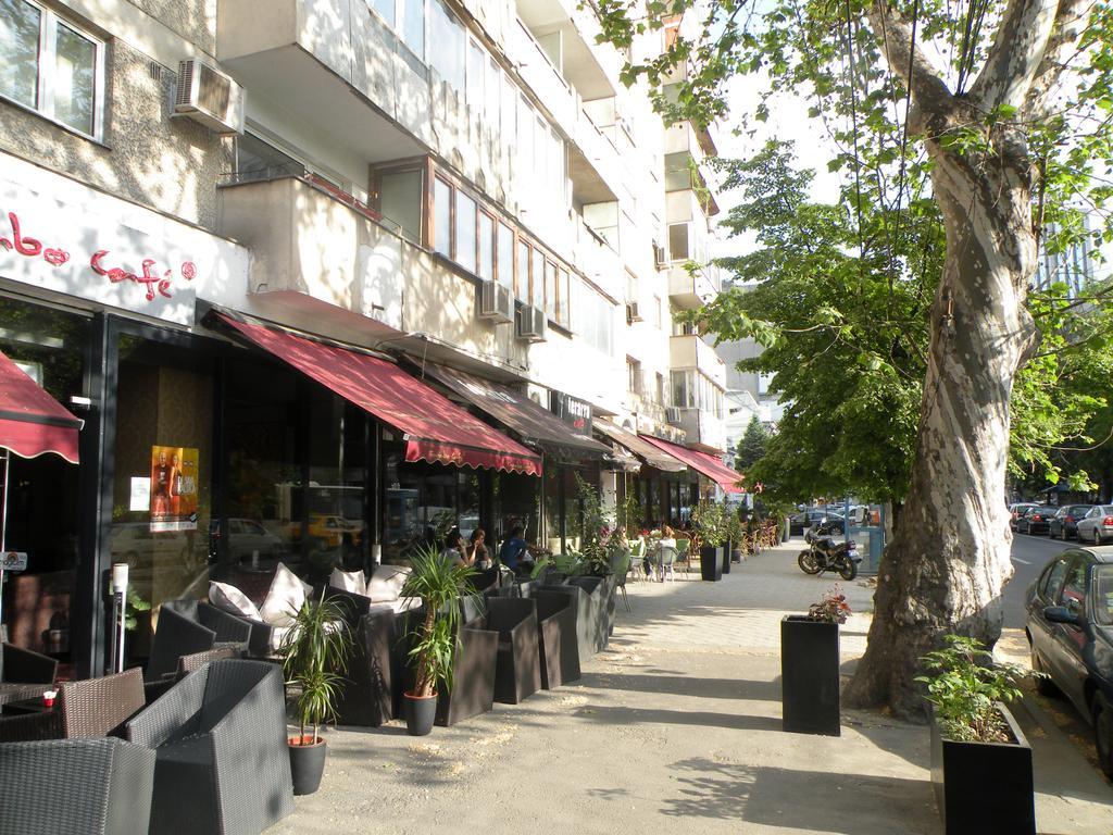 Grandville Apartments بوخارست المظهر الخارجي الصورة