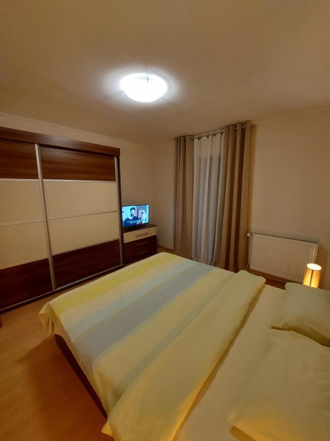 Grandville Apartments بوخارست المظهر الخارجي الصورة