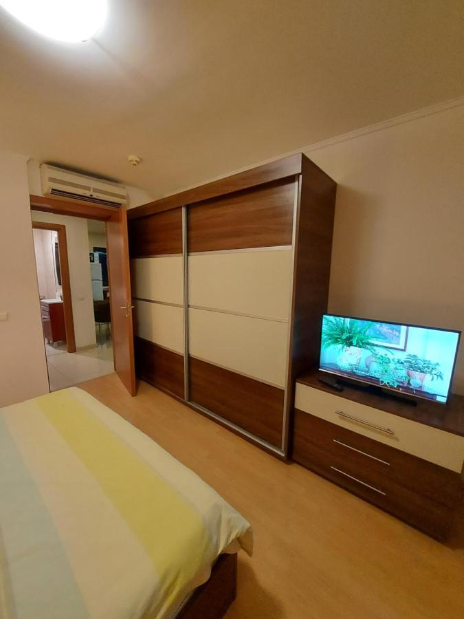 Grandville Apartments بوخارست المظهر الخارجي الصورة