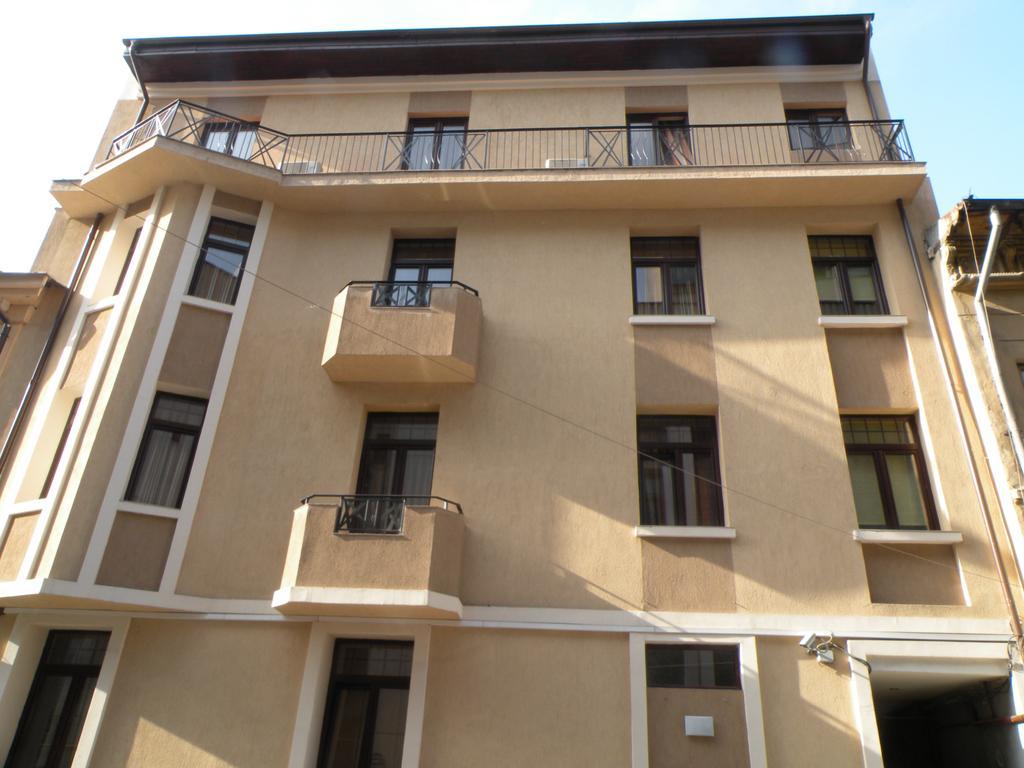 Grandville Apartments بوخارست المظهر الخارجي الصورة