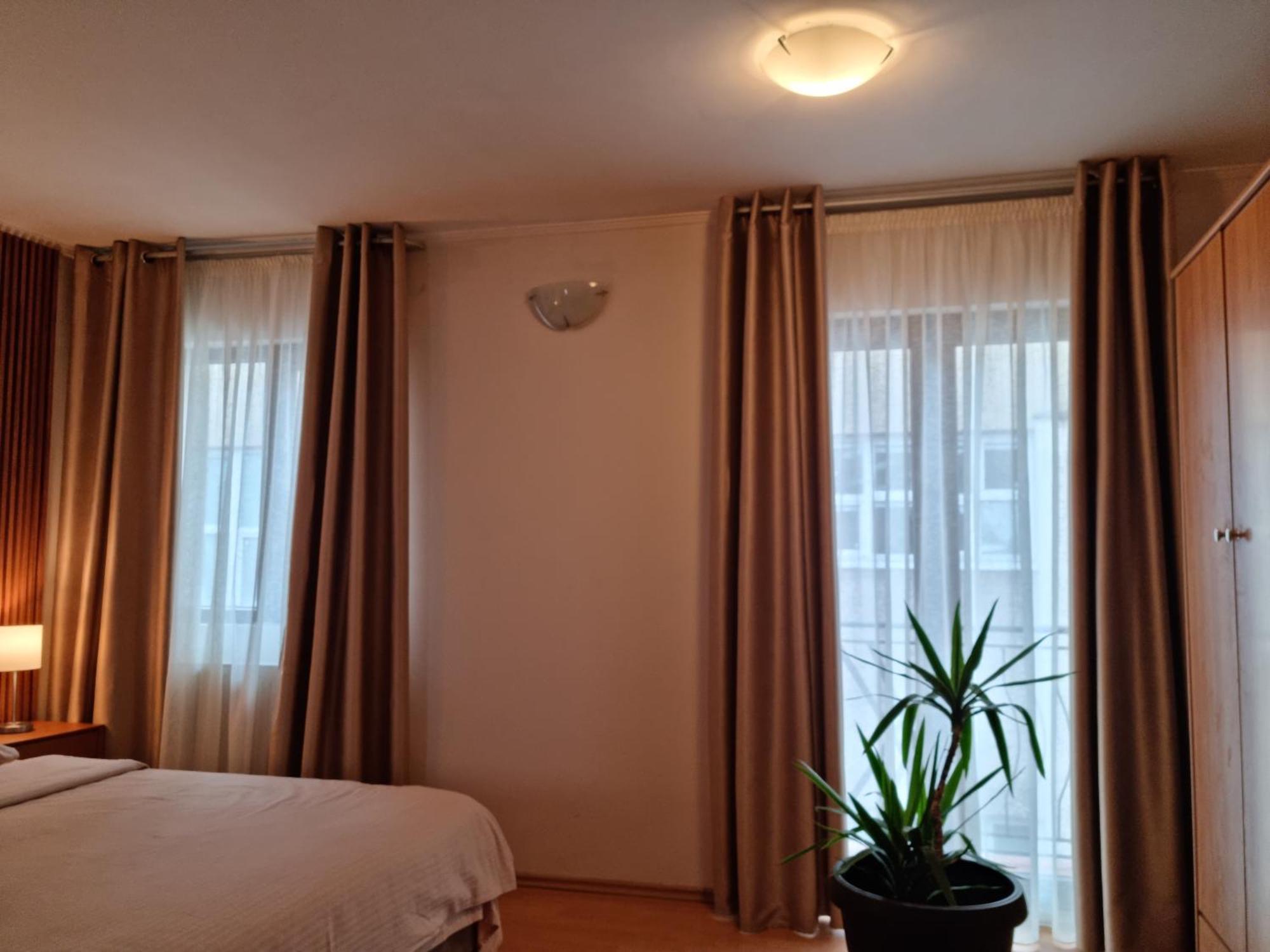 Grandville Apartments بوخارست المظهر الخارجي الصورة