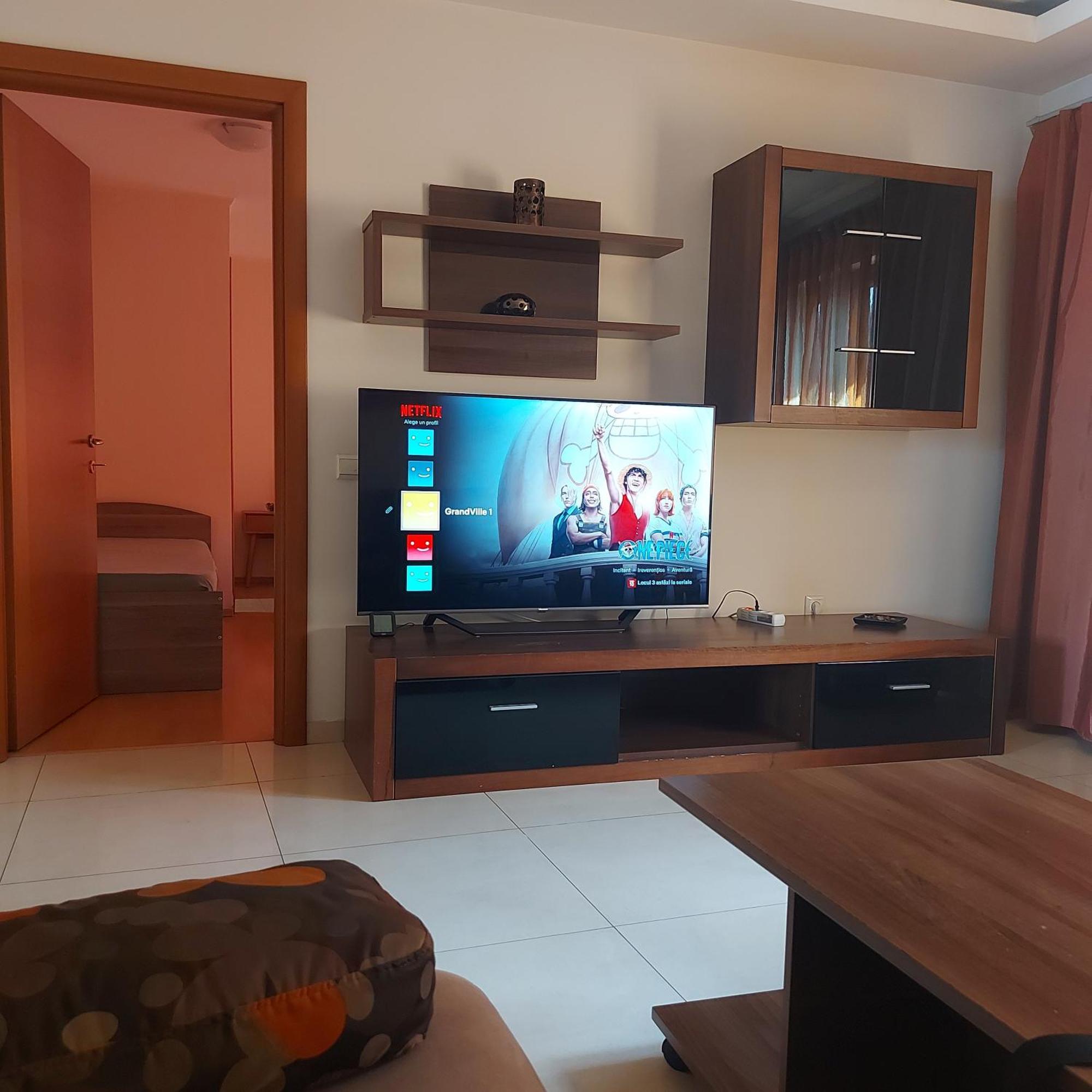 Grandville Apartments بوخارست المظهر الخارجي الصورة