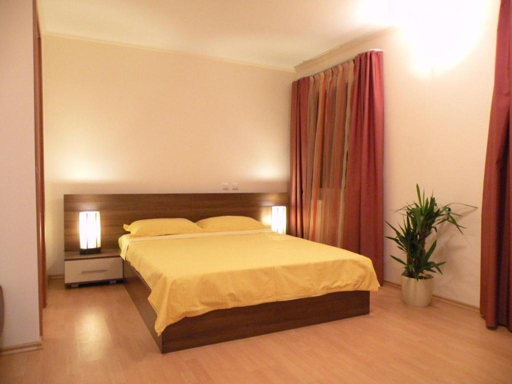 Grandville Apartments بوخارست الغرفة الصورة