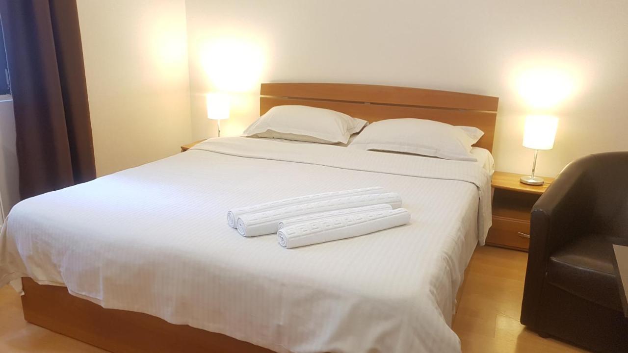 Grandville Apartments بوخارست المظهر الخارجي الصورة