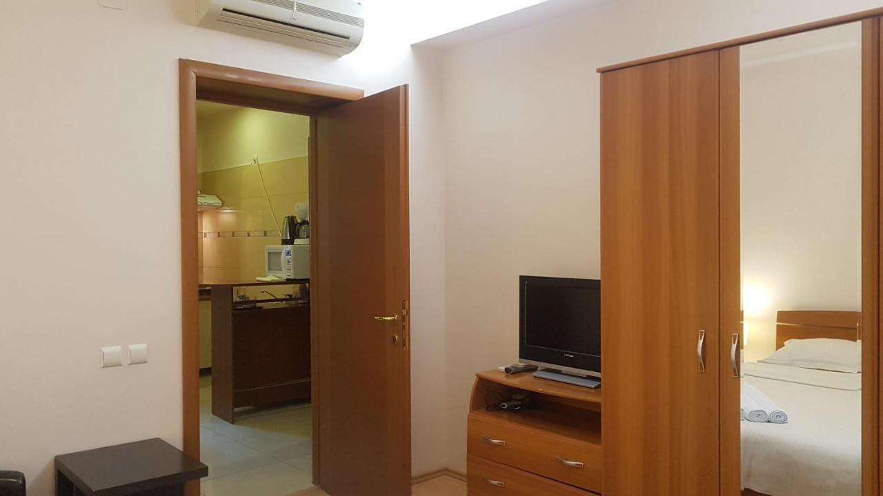 Grandville Apartments بوخارست المظهر الخارجي الصورة