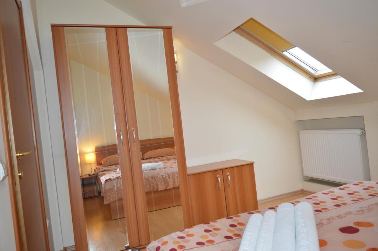 Grandville Apartments بوخارست المظهر الخارجي الصورة