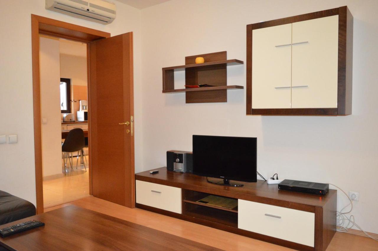 Grandville Apartments بوخارست المظهر الخارجي الصورة
