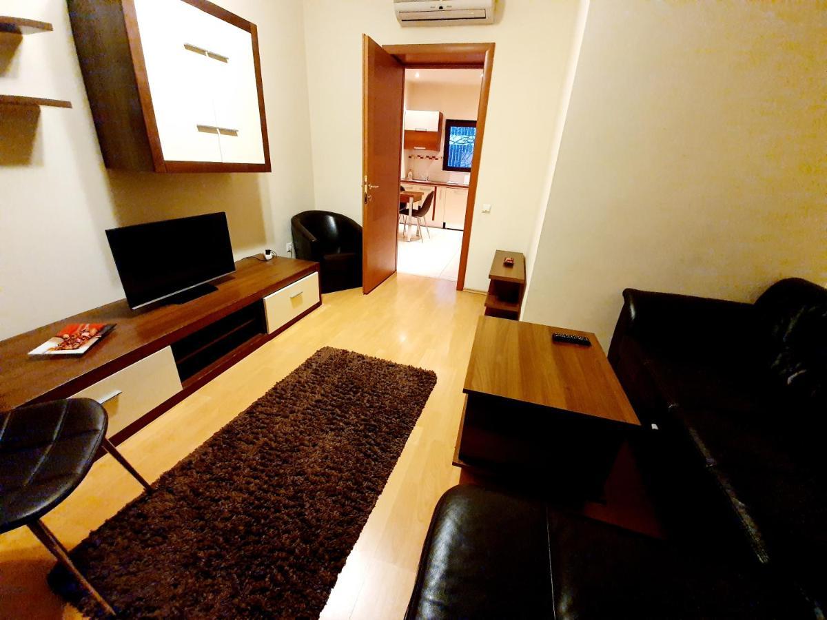 Grandville Apartments بوخارست المظهر الخارجي الصورة