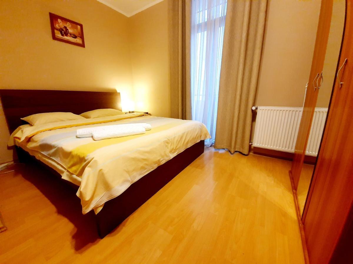 Grandville Apartments بوخارست المظهر الخارجي الصورة