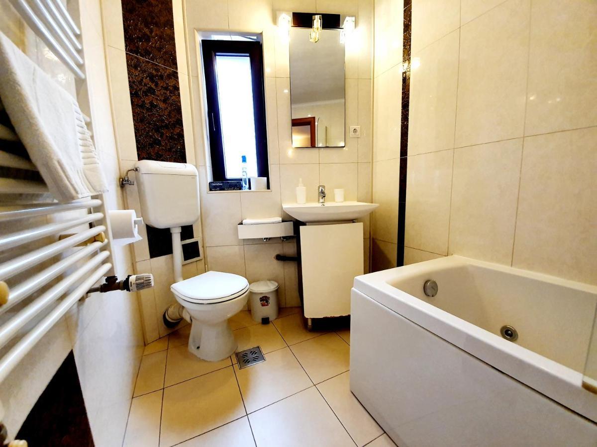 Grandville Apartments بوخارست المظهر الخارجي الصورة