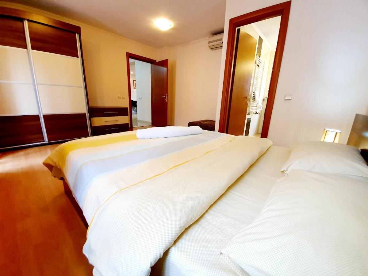 Grandville Apartments بوخارست المظهر الخارجي الصورة