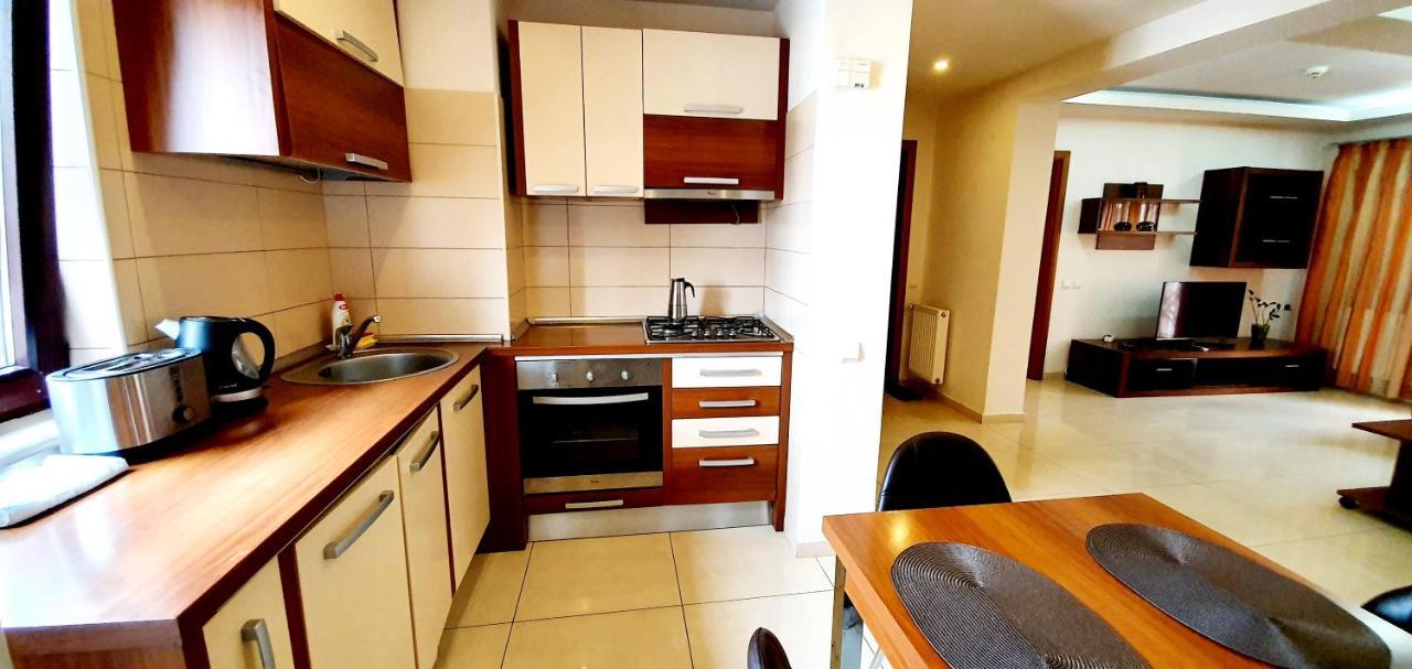 Grandville Apartments بوخارست المظهر الخارجي الصورة