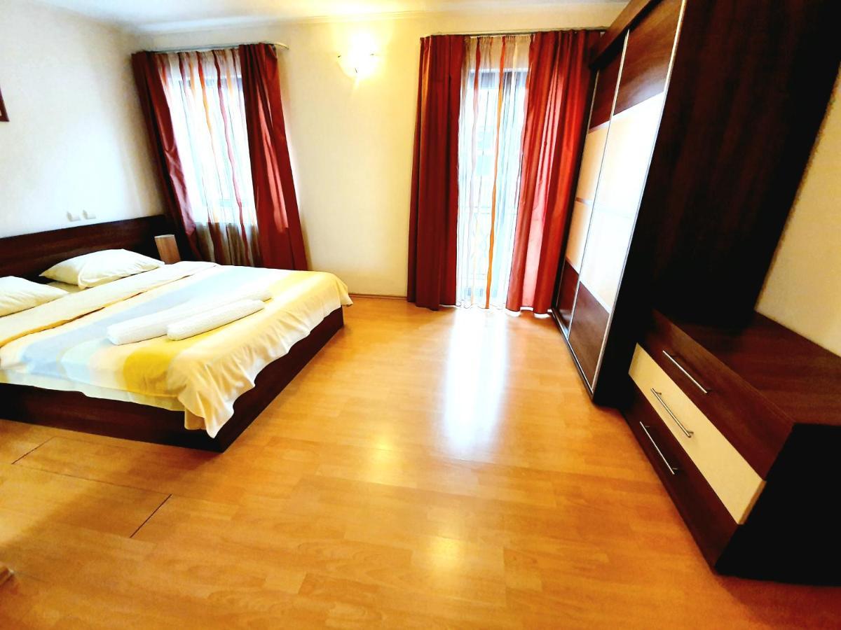 Grandville Apartments بوخارست المظهر الخارجي الصورة