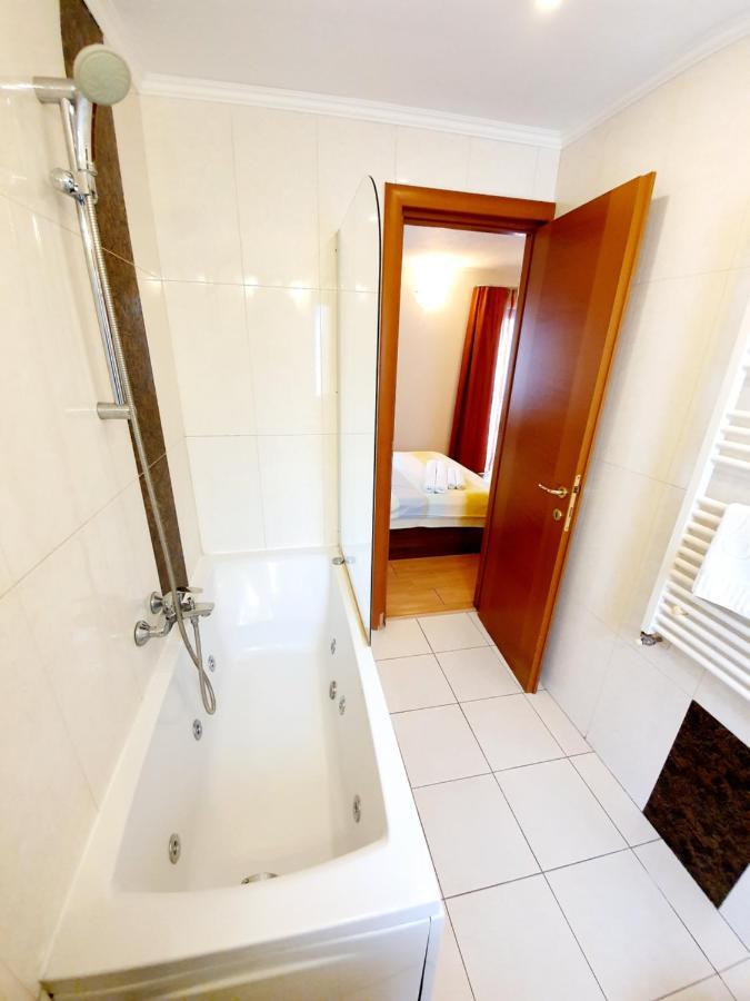 Grandville Apartments بوخارست المظهر الخارجي الصورة