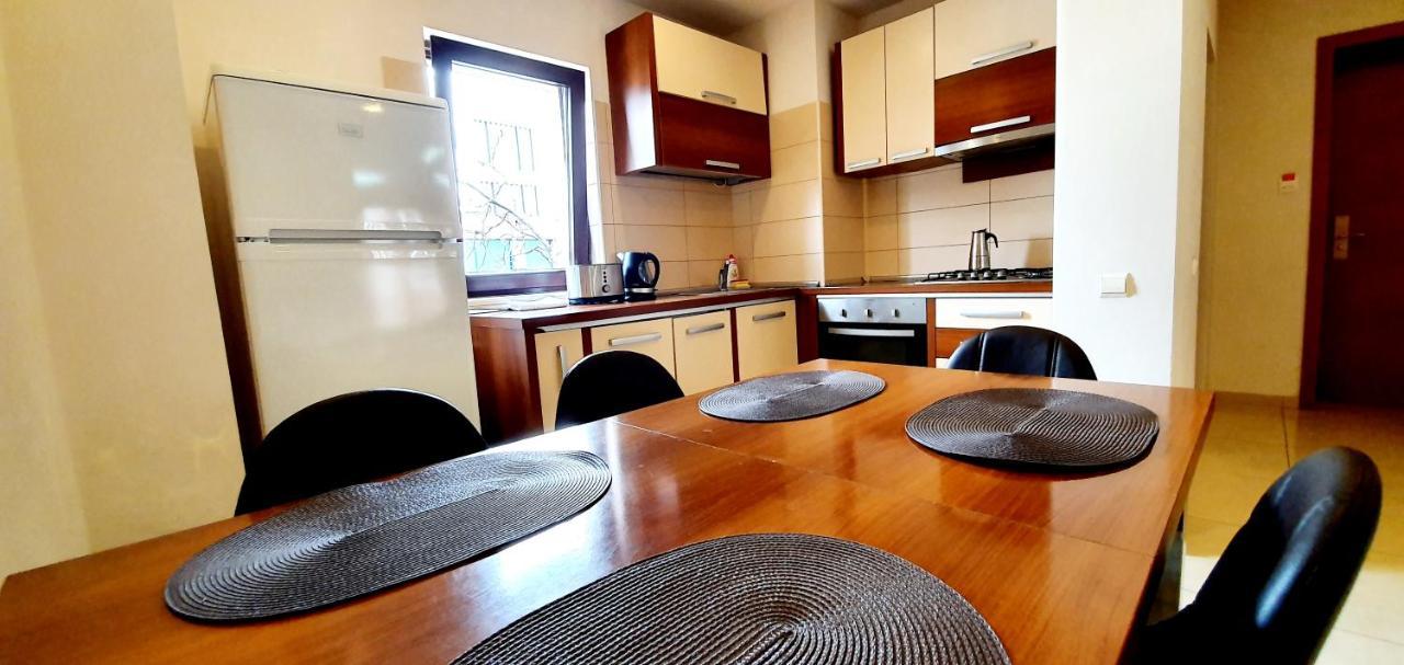Grandville Apartments بوخارست المظهر الخارجي الصورة