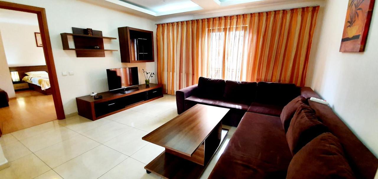 Grandville Apartments بوخارست المظهر الخارجي الصورة