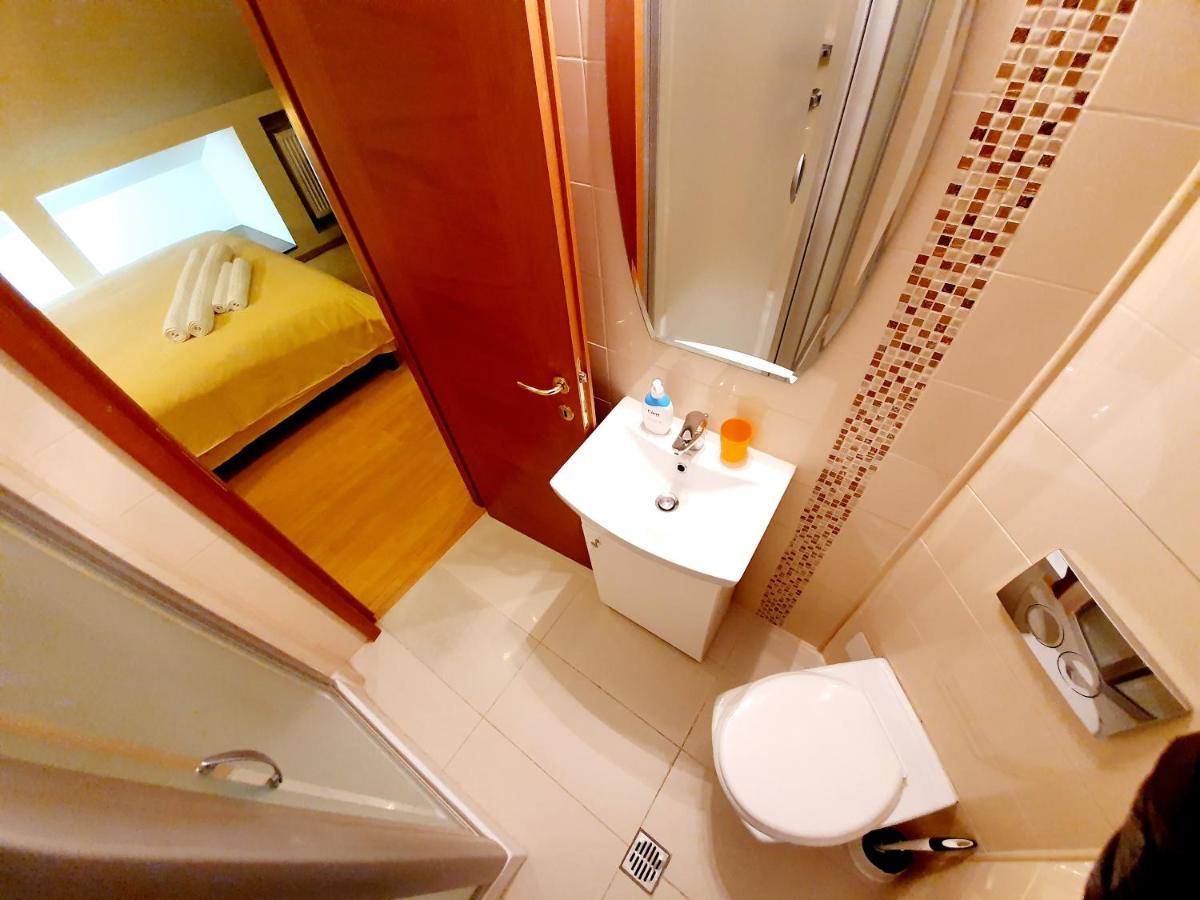 Grandville Apartments بوخارست المظهر الخارجي الصورة