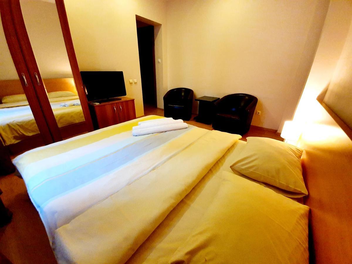 Grandville Apartments بوخارست المظهر الخارجي الصورة