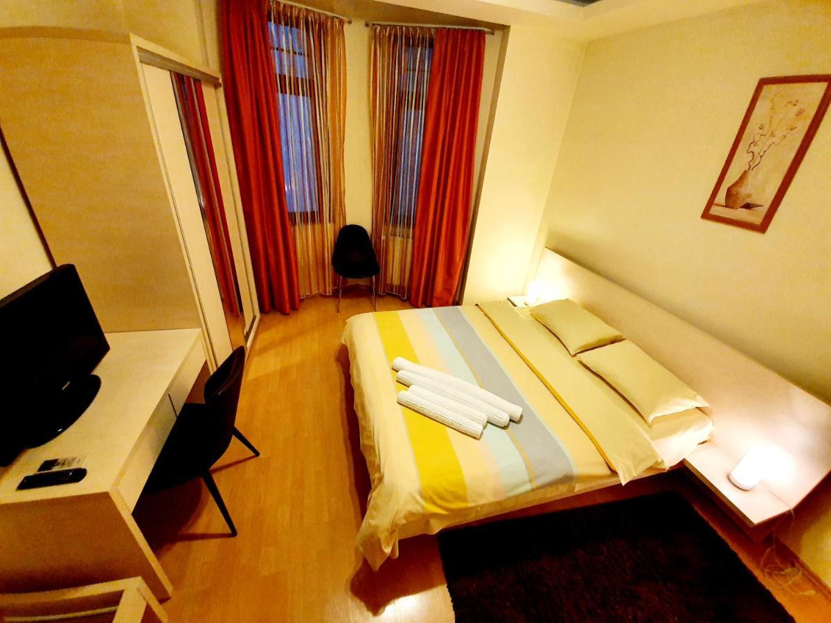 Grandville Apartments بوخارست المظهر الخارجي الصورة