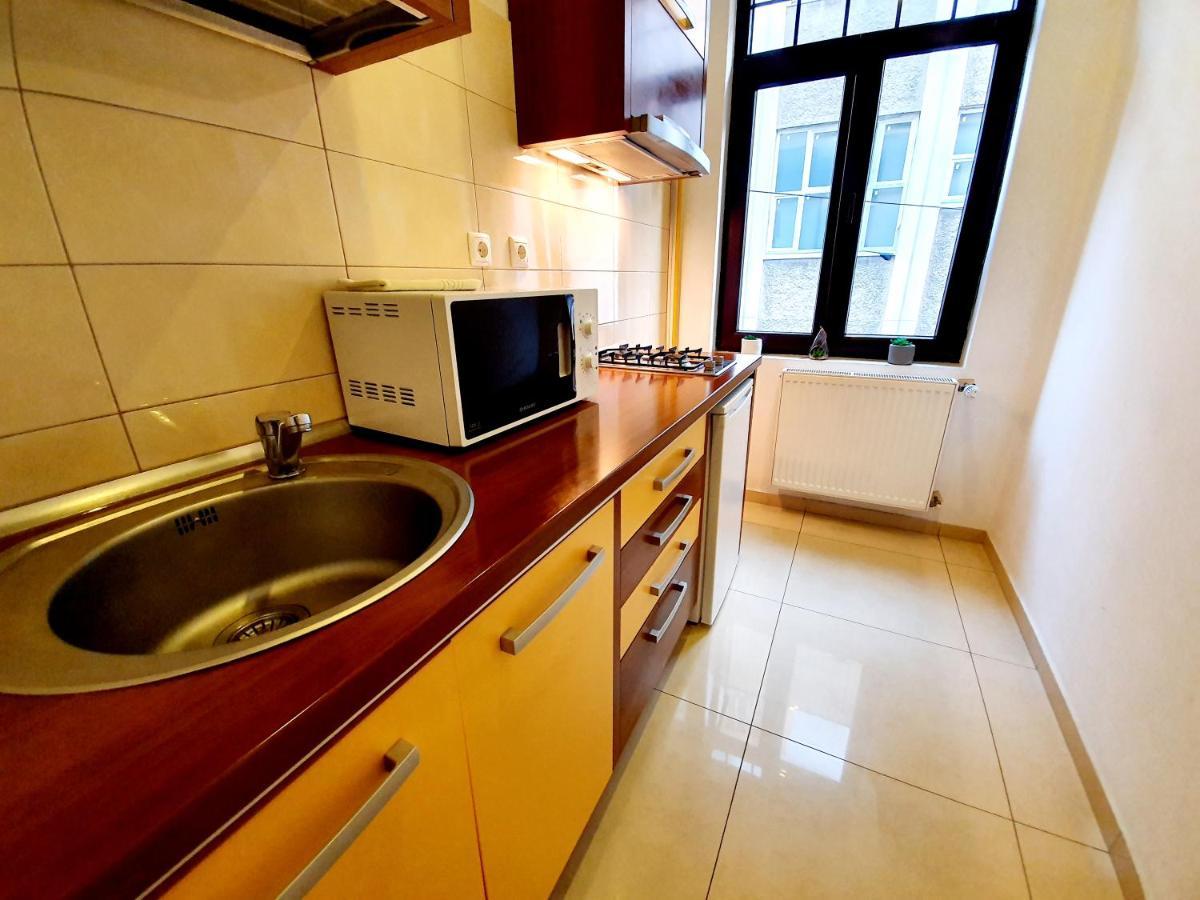 Grandville Apartments بوخارست المظهر الخارجي الصورة