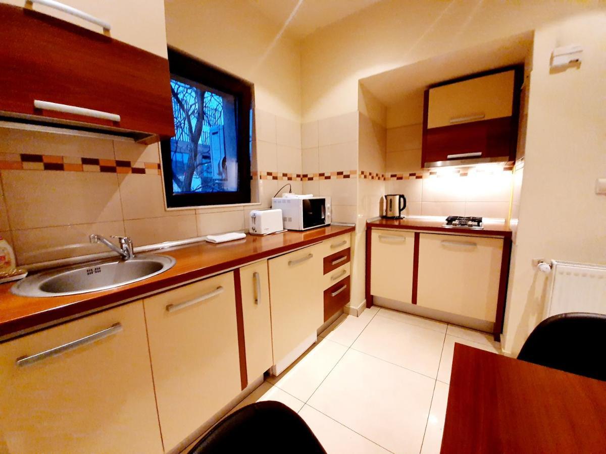 Grandville Apartments بوخارست المظهر الخارجي الصورة