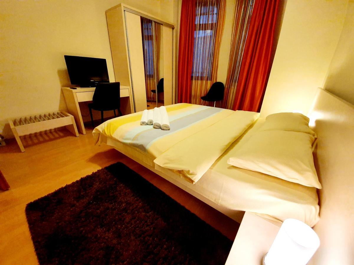 Grandville Apartments بوخارست المظهر الخارجي الصورة